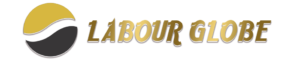 Labour Globe Logo by Dafri